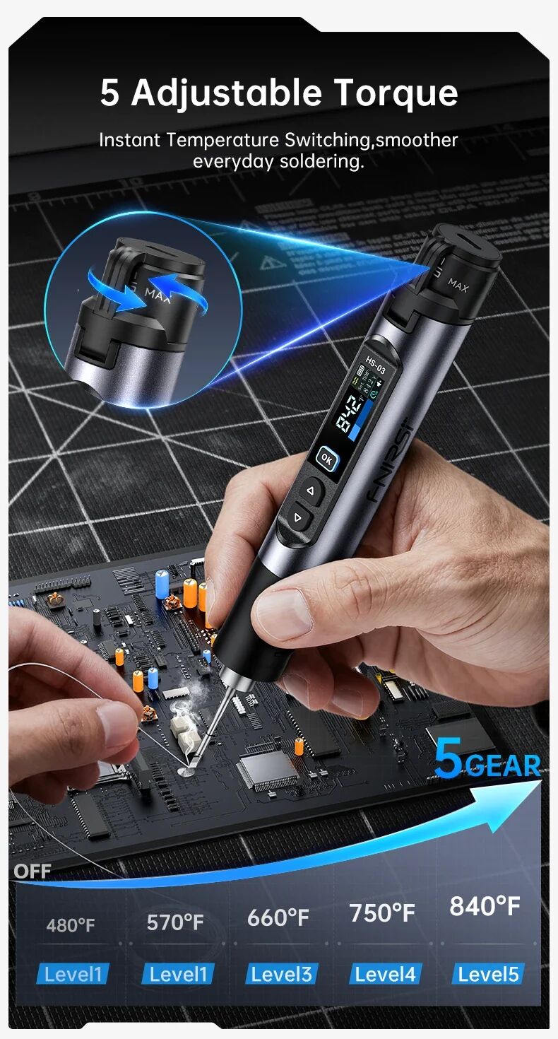 FNIRSI_HS-03_Cordless_Soldering_Iron_2600mAh_USB-C_Fast_Heating_Details_05.webp